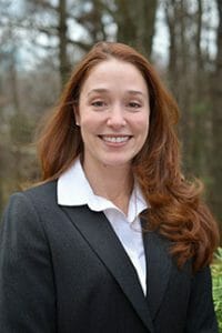 Melissa L. McLaughlin with The Collins Firm